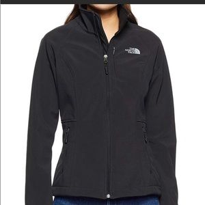 The North Face Apex Bionic zip jacket XS Black